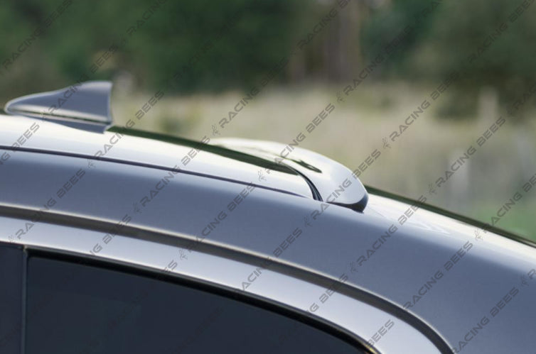 2009-2013 Infiniti G37 Sedan Rear Roof Spoiler (BLACK)