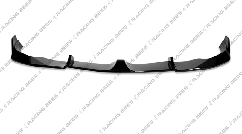 2019+ BMW G05 X5 MX Style Front Bumper Lip (Black)