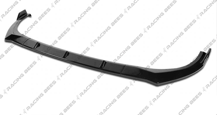 2021-2023 Hyundai Elantra Base GT Style Front Bumper Lip (Black)