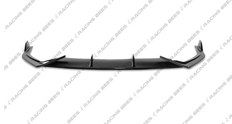 2021-2023 Hyundai Elantra GT Style Front Bumper Lip (Black)