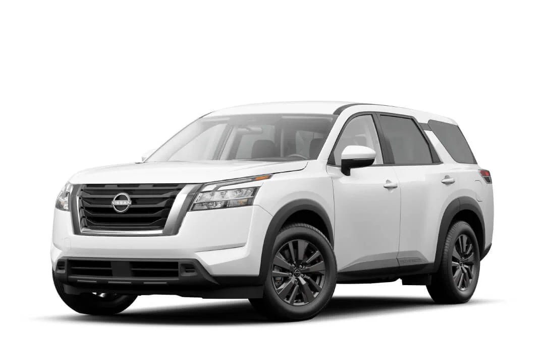 2021+ Nissan Pathfinder