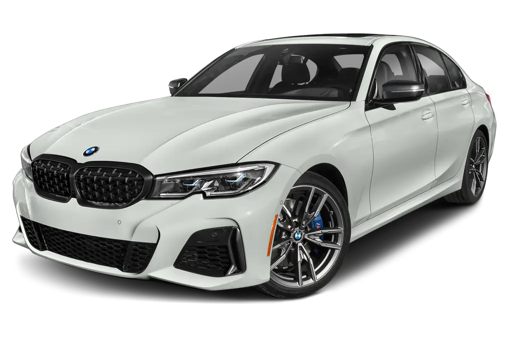 2019-2022 BMW 3 Series Sedan (G20 Pre-LCI)