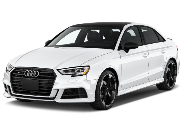 2017-2020 AUDI S3 (8V-Facelift)