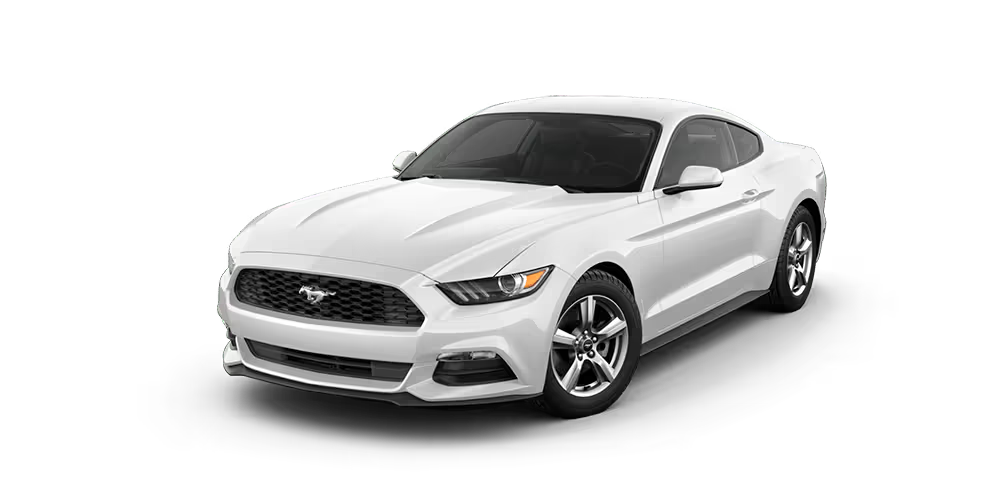 2015-2017 Ford Mustang