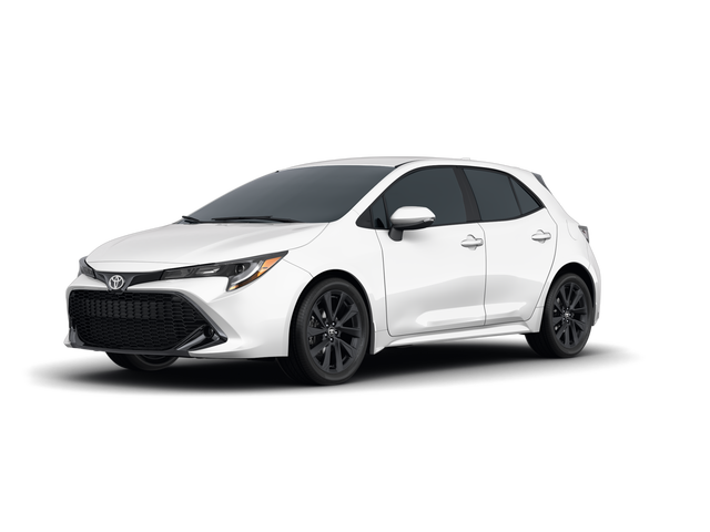 2019-2022 Toyota Corolla Hatchback