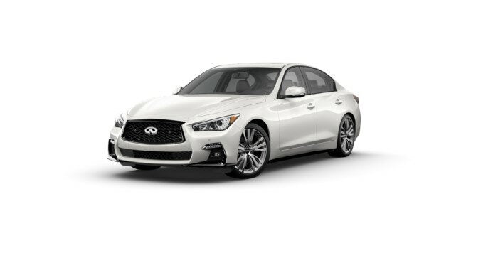 2018+ Infiniti Q50 Sport