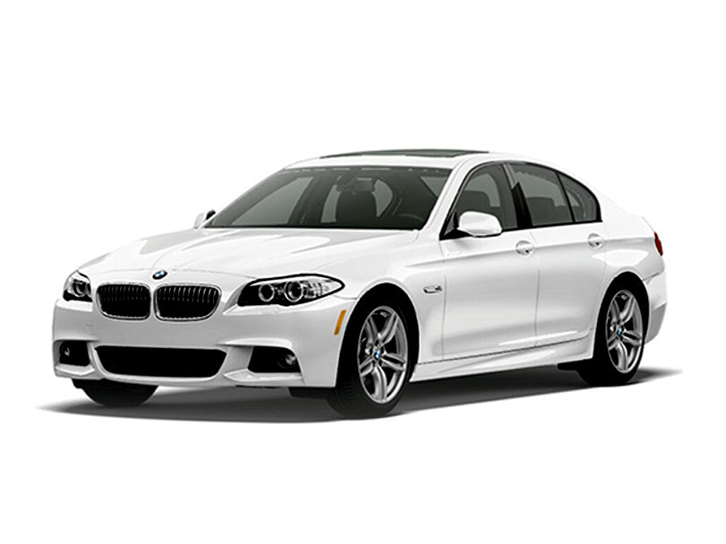 2014-2016 BMW 5 Series Sedan (F10 LCI)