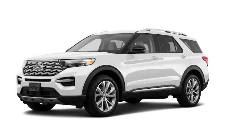 2020+ Ford Explorer