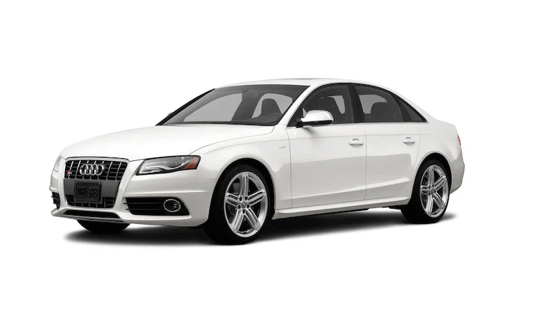 2009-2012 AUDI S4 (B8)