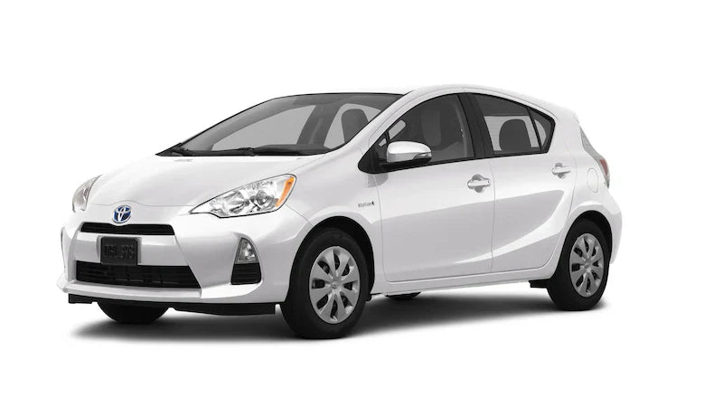 2012-2019 Toyota Prius C