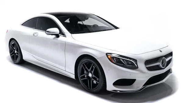 2018-2020 Mercedes Benz S Class Coupe (C217 Facelift)