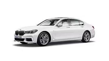 2016-2019 BMW 7 Series Sedan (G12 Pre-LCI)