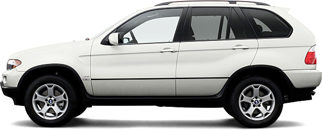 2000-2006 BMW X5 Series (E53)