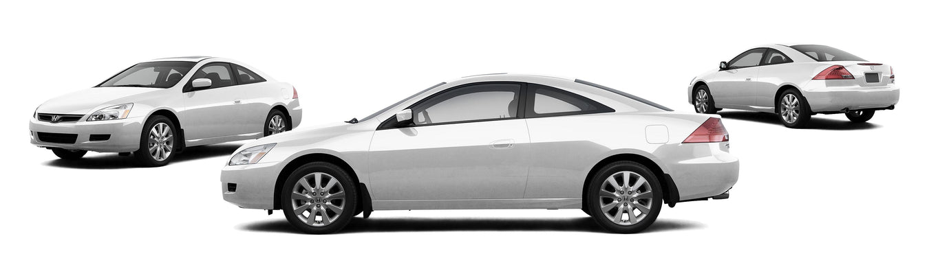2003-2007 Honda Accord Coupe