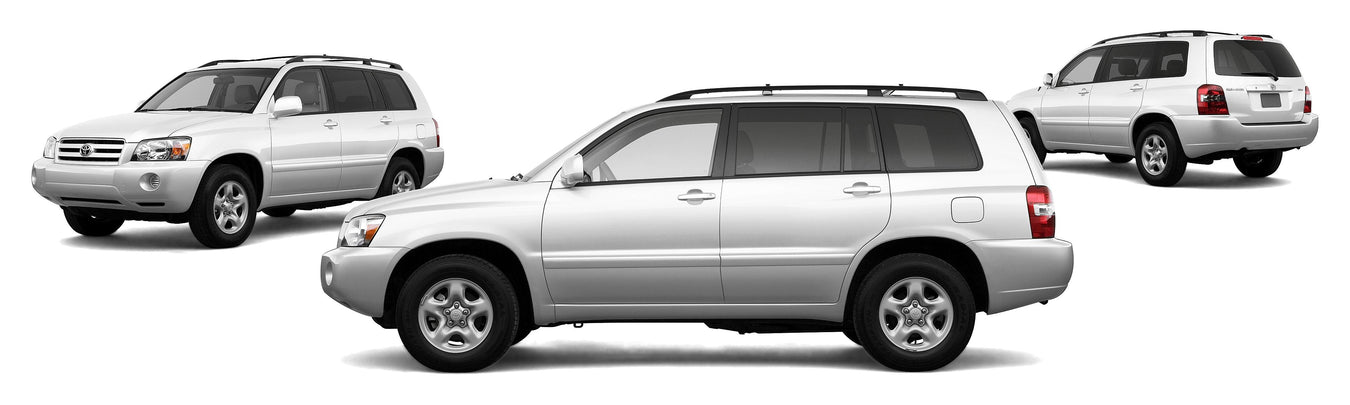 2001-2007 Toyota Highlander