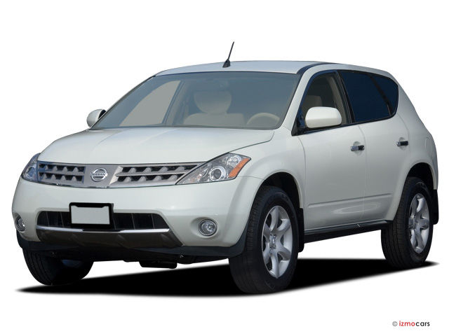 2003-2008 Nissan Murano