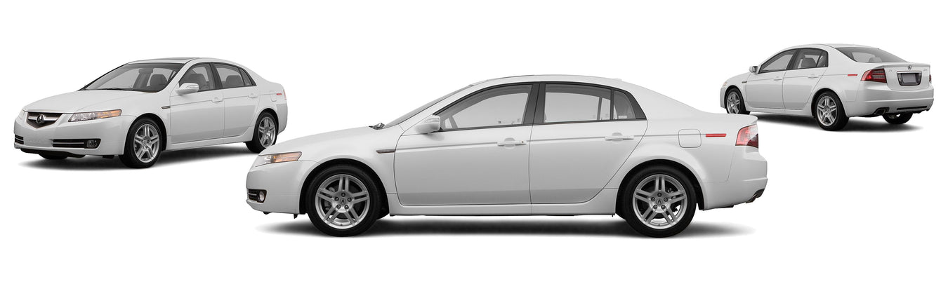 2007-2008 Acura TL