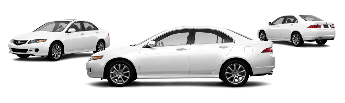 2006-2008 Acura TSX