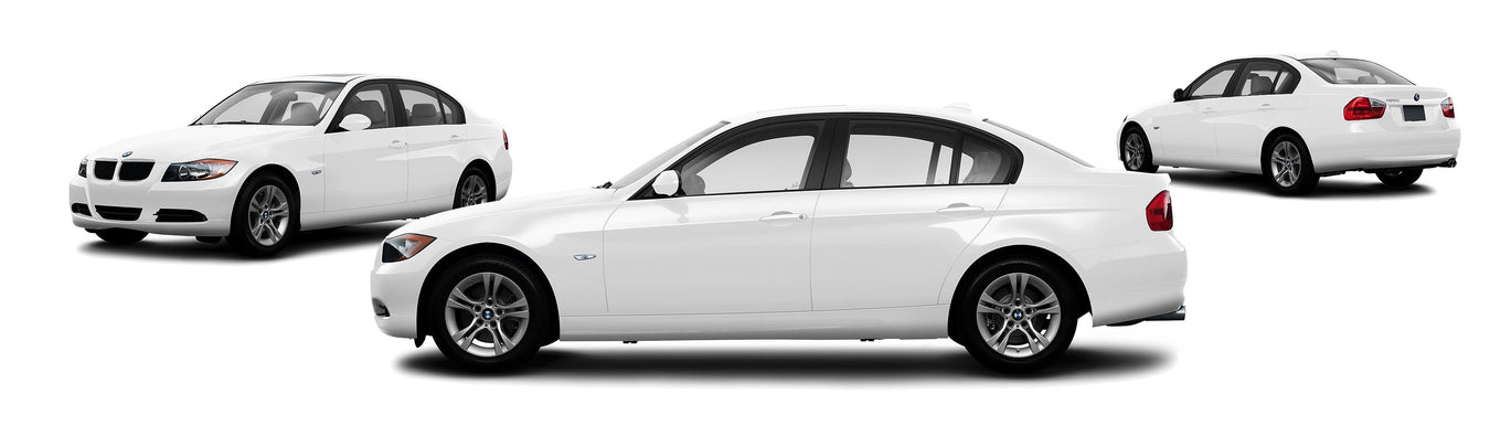 2006-2008 BMW 3 Series Sedan (E90 Pre-LCI)