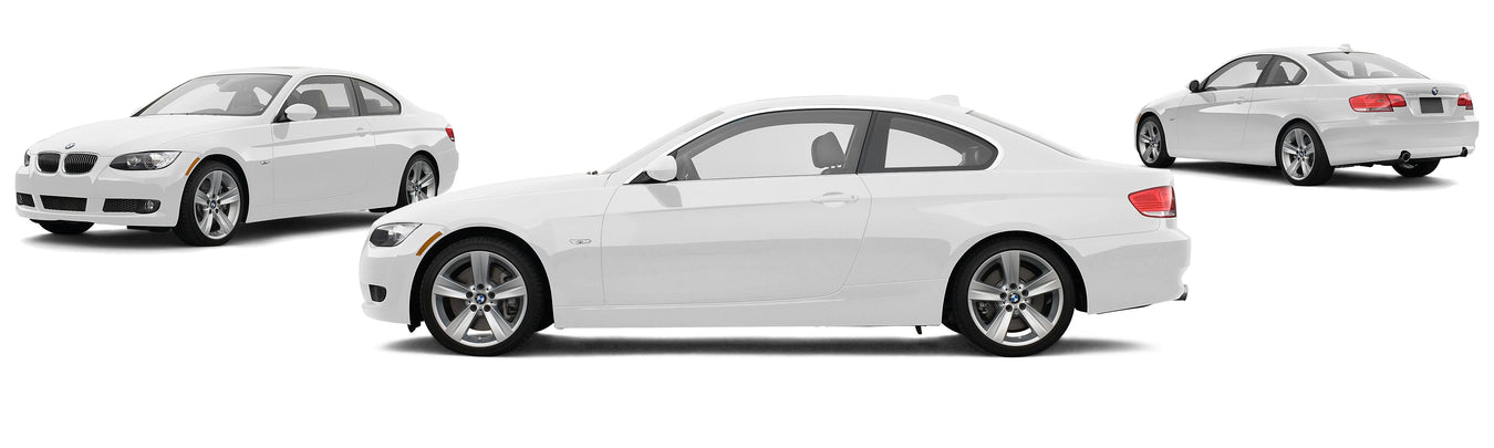 2007-2010 BMW 3 Series Coupe (E92 Pre-LCI)