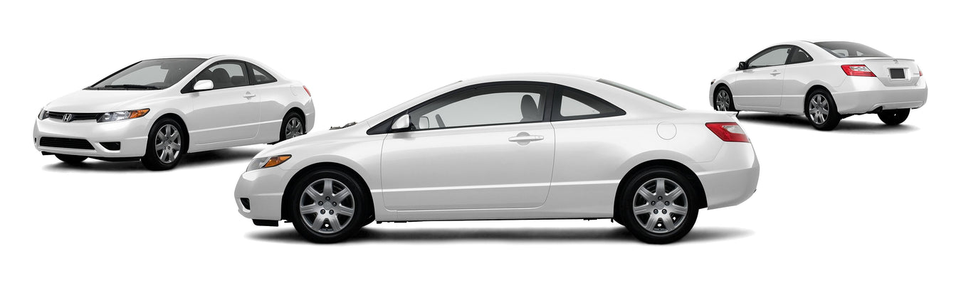 2006-2008 Honda Civic Coupe
