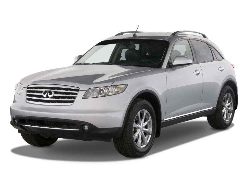 2003-2008 Infiniti FX50