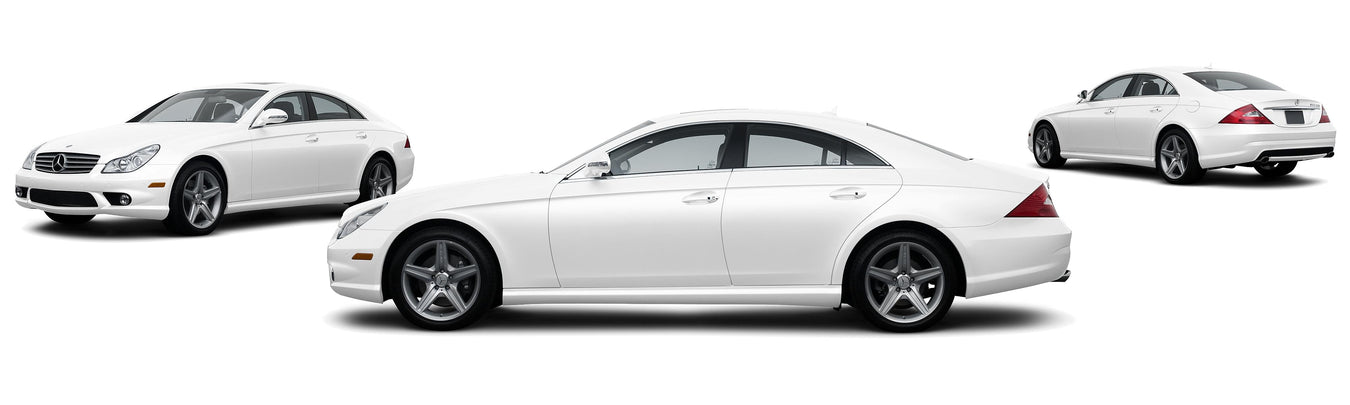 2004-2008 Mercedes Benz CLS Class (W219)