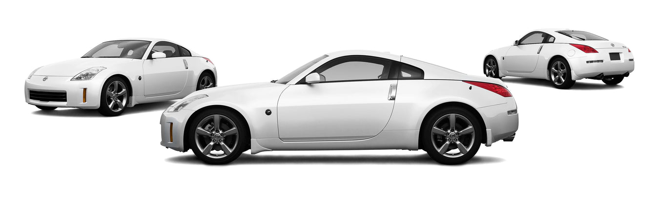 2006-2008 Nissan 350Z