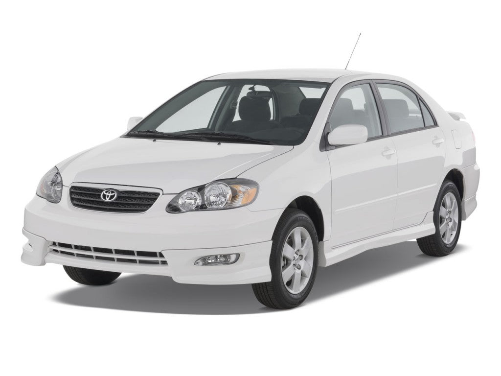 2003-2008 Toyota Corolla Sedan