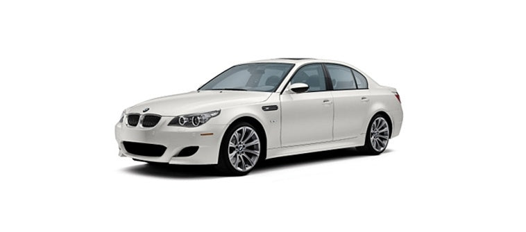 2004-2010 BMW M5 Sedan (E60)