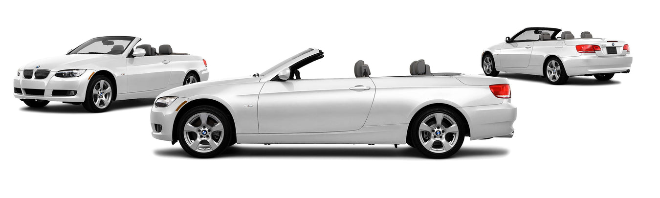 2007-2010 BMW 3 Series Convertible (E93 Pre-LCI)