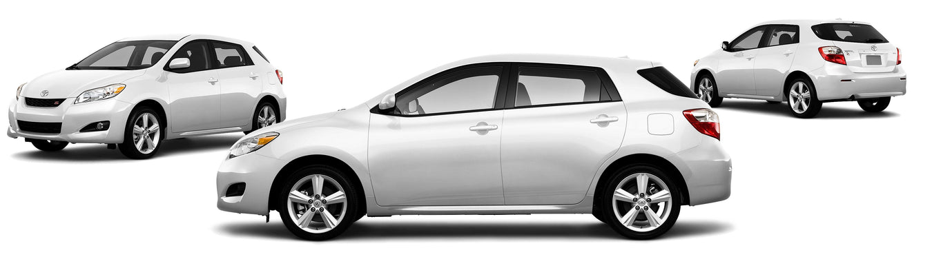 2009-2014 Toyota Matrix