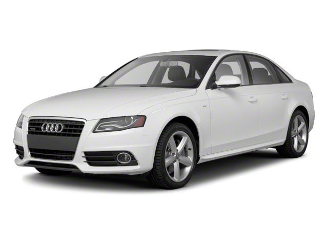 2009-2012 AUDI A4 (B8)