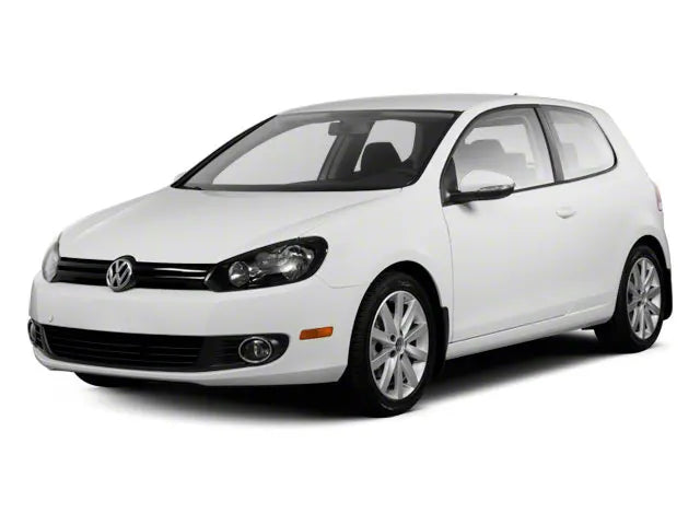 2010-2014 Volkswagen Golf