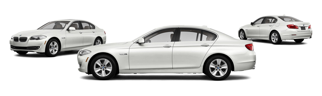 2011-2013 BMW 5 Series Sedan (F10 Pre-LCI)