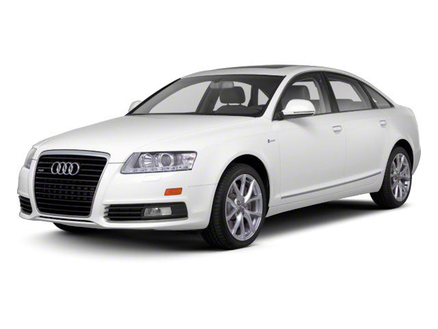 2008-2011 AUDI A6 Sedan (C6)