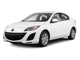 2010-2011 Mazda 3 Sedan