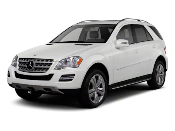 2006-2011 Mercedes Benz ML Class (W164)