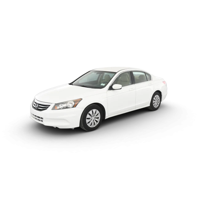 2011-2012 Honda Accord Sedan