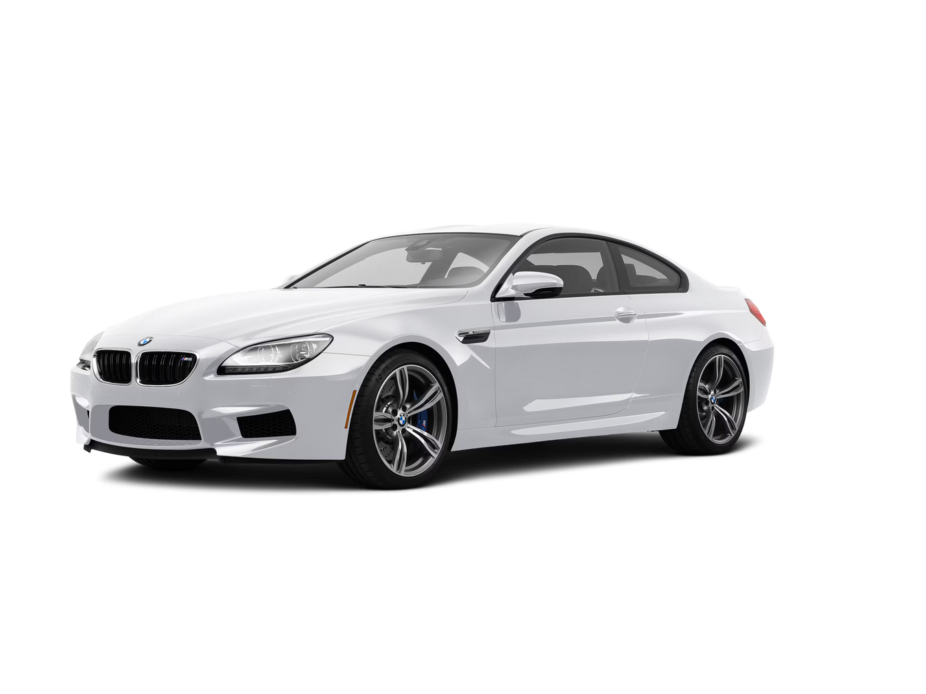2012-2018 BMW M6 Coupe (F13)