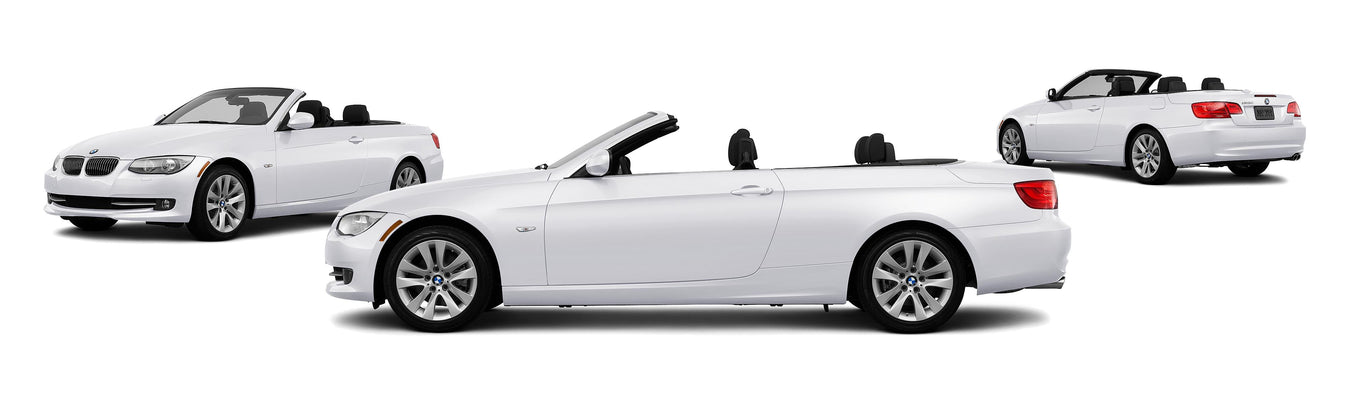 2011-2013 BMW 3 Series Convertible (E93 LCI)