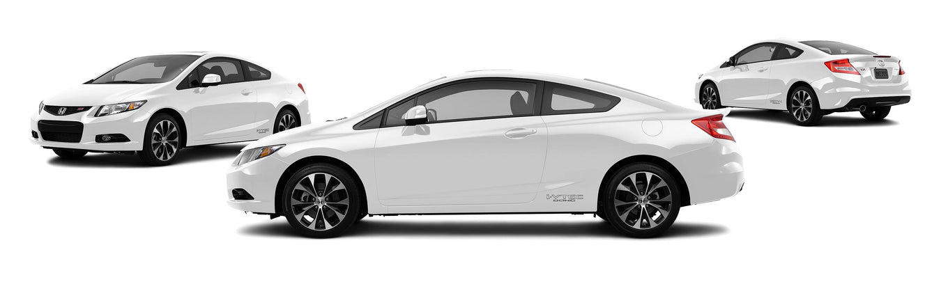 2012-2013 Honda Civic Coupe