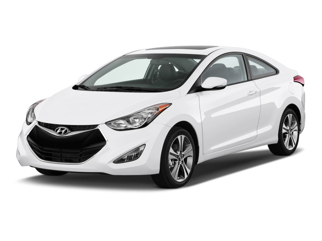 2011-2013 Hyundai Elantra