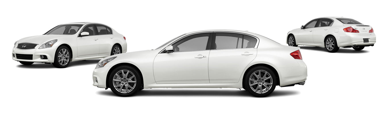 2010-2013 Infiniti G37 Sport Sedan