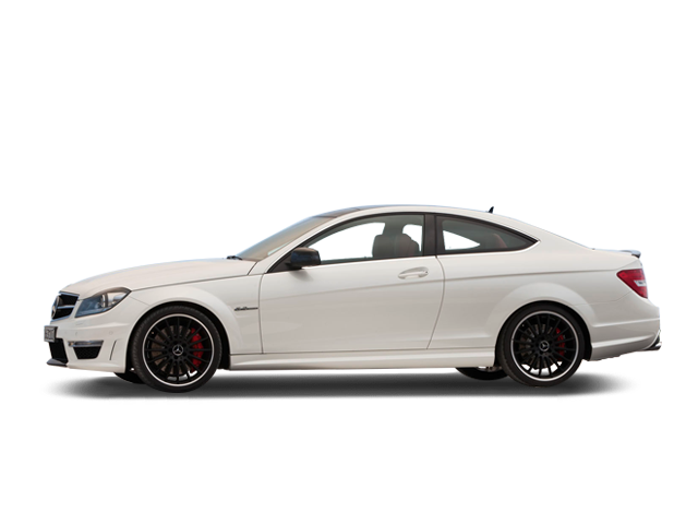 2012-2015 Mercedes Benz C63 AMG Coupe (C204)