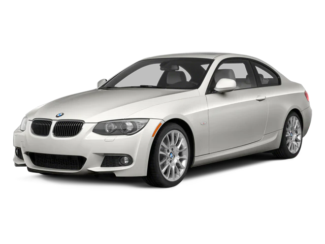 2011-2013 BMW 3 Series Coupe (E92 LCI)