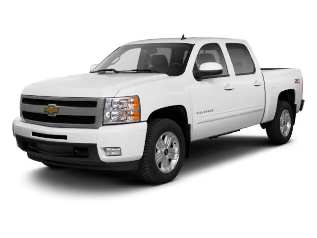 2007-2013 Chevrolet Silverado