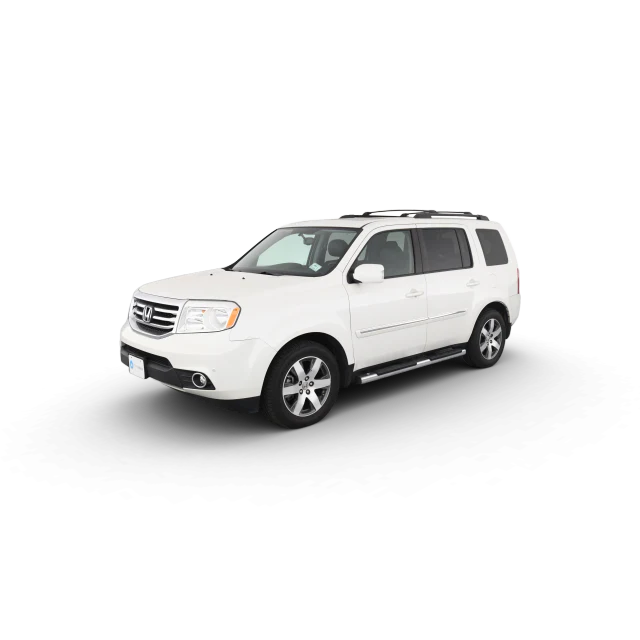 2009-2015 Honda Pilot