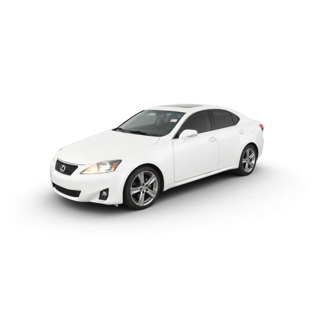 2011-2013 Lexus IS