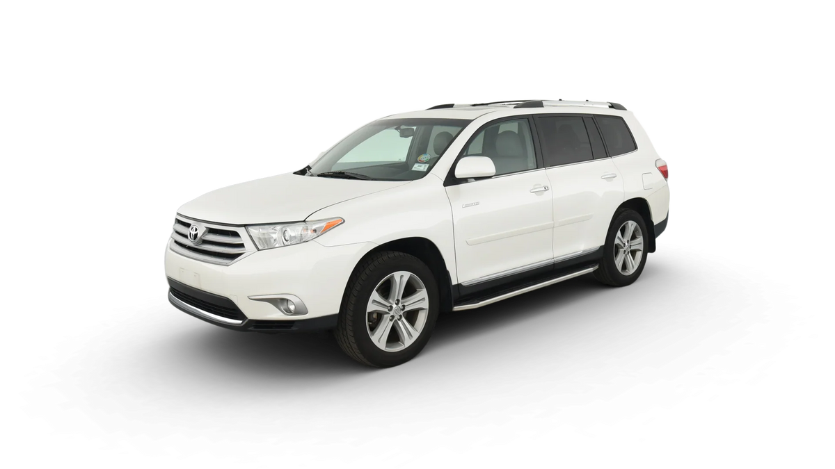 2008-2013 Toyota Highlander — RACINGBEES